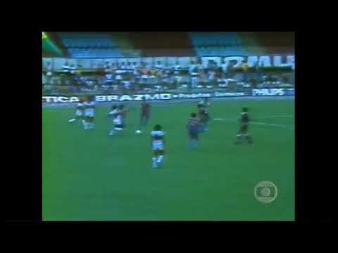 Ferroviário 3 x 0 Fortaleza - Final Campeonato Cearense 1979