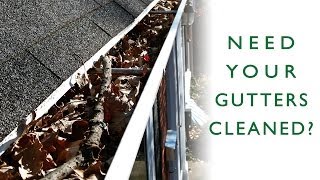 preview picture of video 'Gutter Cleaning Prices Hudson WI - 1-866-207-9720 - Gutter Helmet'