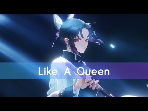 DSTRT x NIVERSO - Like A Queen ft. SWEETPILLS