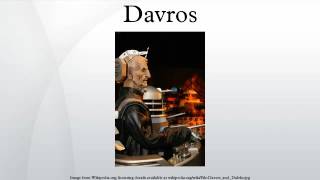 Davros