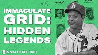 9 Negro League Legends You Didn’t Know | Immaculate Grid