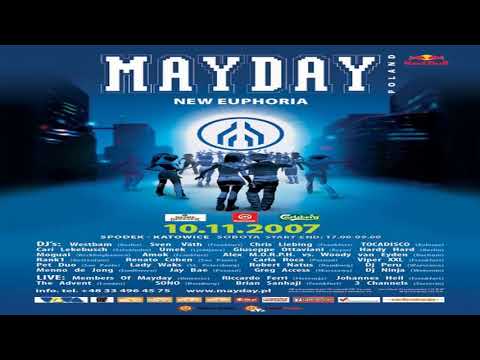 PETDuo Mayday Poland New Euphoria 2007