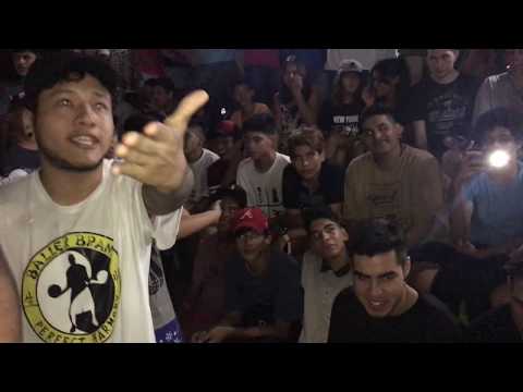 Miguel vs Meme. Cuartos de final. AntiPo Deluxe