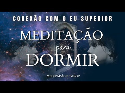 REALIZE SEUS SONHOS | Meditação para dormir e acordar bem #meditaçãoparadormir