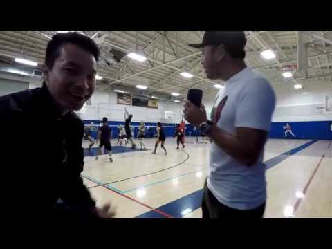 Vavi Finals Game 1 of 2