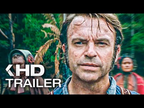 THE PIANO Trailer (1994)