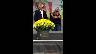 Carl B. Phillips at the Michigan State Fair &quot;Great Rain&quot; featuring Kevin Stewart Jr.