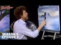 Bob Ross - Mountain Path (Season 9 Episode 9)