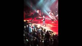 Scotty McCreery 2/18/14 Nashville Can You Feel It