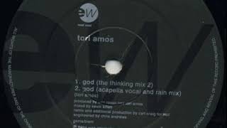 Tori Amos - God (The Thinking Mix 2)