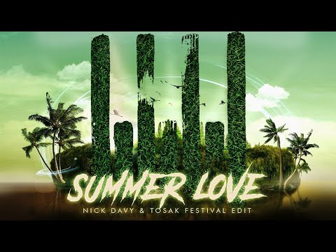 David Tavare vs. SaberZ & Zanny Duko vs. Debris - Summer Love (Nick Davy & TOSAK Edit)