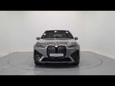 BMW iX xDrive40 M Sport - Image 2