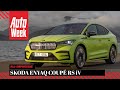 Skoda Enyaq Coupé RS iV - AutoWeek Review