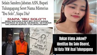 Download lagu Suci Reveals Who the Mother of Solo Is ||The Mysterious Name Behind the Tulungagung Regent's Bill... mp3