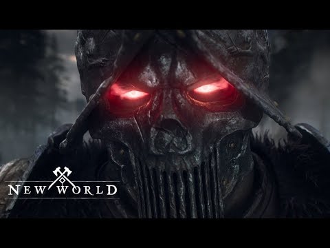 [ MMO ] NEW WORLD - Aeternum Awaits - Trailer & Developer Diary ( May 2020 )