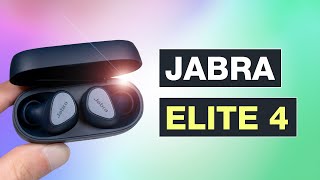 Jabra Elite 4 Kopfhörer Test - Wie gut ist der Nachfolger im Vergleich zu den Elite 3? Testventure