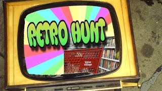 RetroHunt Part 1