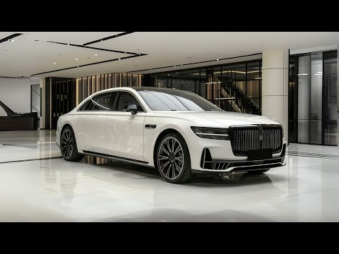 Thumbnail for 2025 Maextro S800: The Ultimate High-Tech Luxury Electric! by Maextro