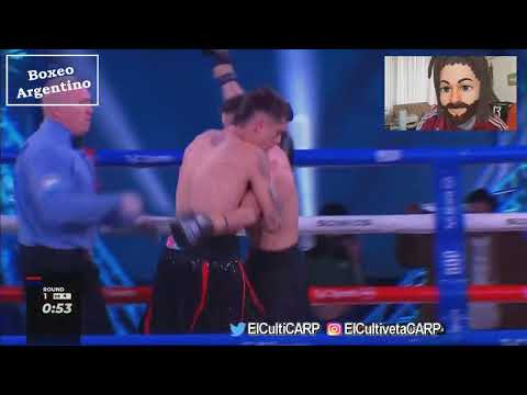 Alan Crenz vs Jose Sanchez ][ ElCultivetaBOX
