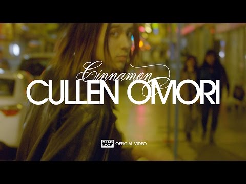 Cullen Omori - Cinnamon [OFFICIAL VIDEO]