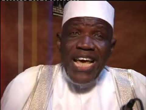 AGBARA ADURA BY SHEIKH MUHYIDEEN AJANI BELLO
