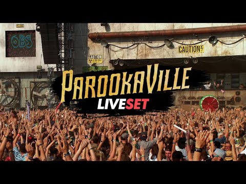 OBS | OSTBLOCKSCHLAMPEN | LIVE PAROOKAVILLE 2018 MAINSTAGE