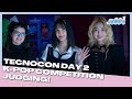 [ATTI IN TENERIFE] Tecnocon Day 2 K-POP Competition  judging