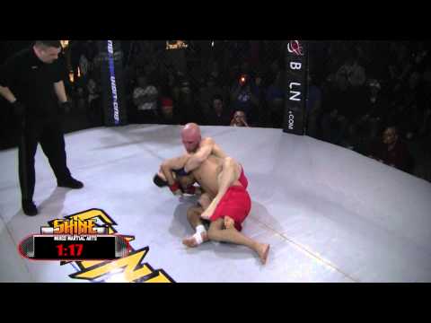 Fikret Saric vs  Joel Wales