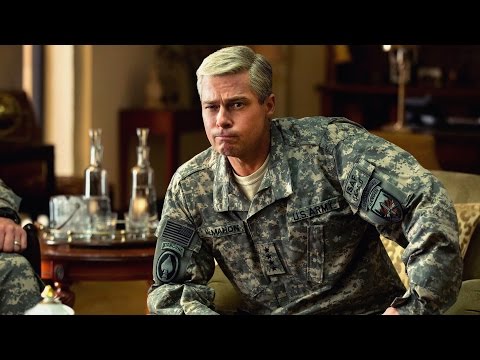 Трейлеры Машина войны