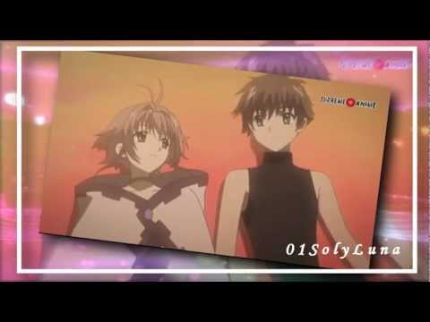 Sakura y Shaoran - Jet lag