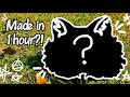Making A THERIAN MASK In 1 HOUR Challenge