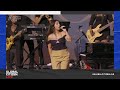 Alessia Cara Scars To Your Beautiful Live With Stay Human Band In NYC 2021 Global Citizen Live
