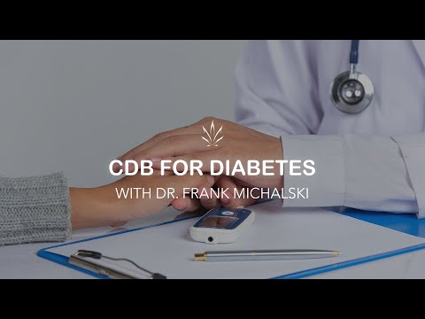 CBD for Diabetes 