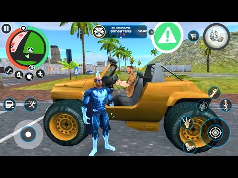 Energy Joe (Military Tank Destroy in Army Base) Games Kon – HD Android Gameplay