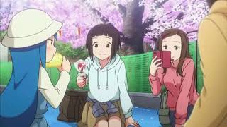 ひたすら食べる琴ちゃん
