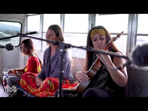 Meleana Sessions: Kupuna Bus Jam - Puʻuhuluhulu x Mana Maoli - "We are the Children"