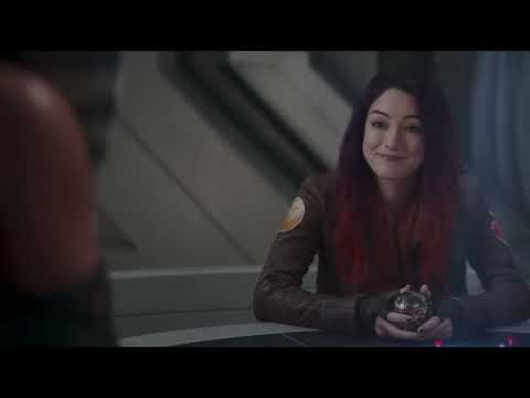 Ahsoka Episode 1 Ending Scene   Sabine Wren Vs Shin HD 1080p