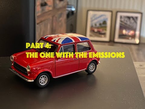Classic Mini Culture Part 4 - The One with the Emissions