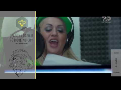 Thumb, 17 Shtator 2016 - Cfare ka dashur te thote autori (Gili - Allahile, Ckemi)