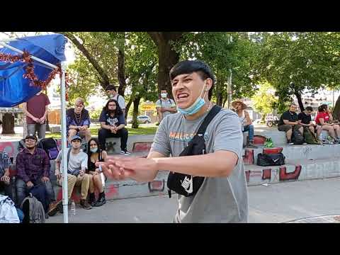 NATURALMENTE MC VS BAKYUR - OCTAVOS || BERSERKER BATTLES X PRODIGIO VERBAL