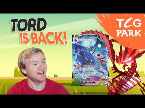 Tord is back! Playing his SECRET deck from OCIC!