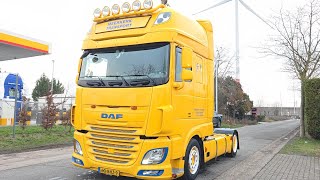 Cap tractor DAF XF 460 SSC MEGA TUV 05-2026 | Imagine 4 - Autoline