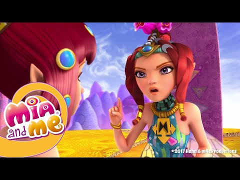 Yukos Schwester - Staffel 3 - Mia and me