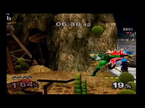 Dystril Winter Pools - Scooty (Luigi) vs shOok! (Sheik)