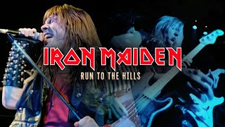 Download lagu Iron Maiden - Run To The Hills (Beast Over Hammersmith 1982) Remastered mp3