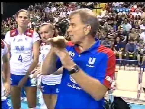 VOLEI AMIL x UNILEVER/SKY - Superliga 2012/2013