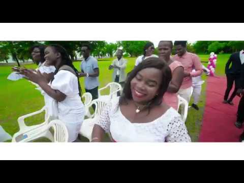 Chantre Pauline Heureux mariage OFFICIAL MUZIK VIDEO