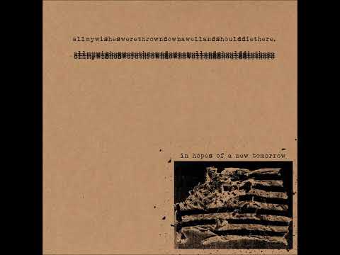 Slave Trade - All My Wishes Were Thrown Down a Well and Should Die There