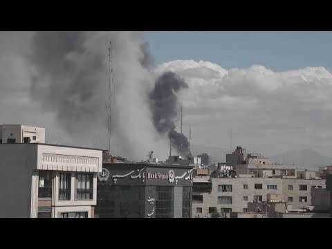 Iran hits US, Israeli military targets in retaliation for death of Ayatollah Ali Khamenei