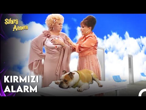 Yıkılmadım Ama Ayakta Da Değilim - Sihirli Annem